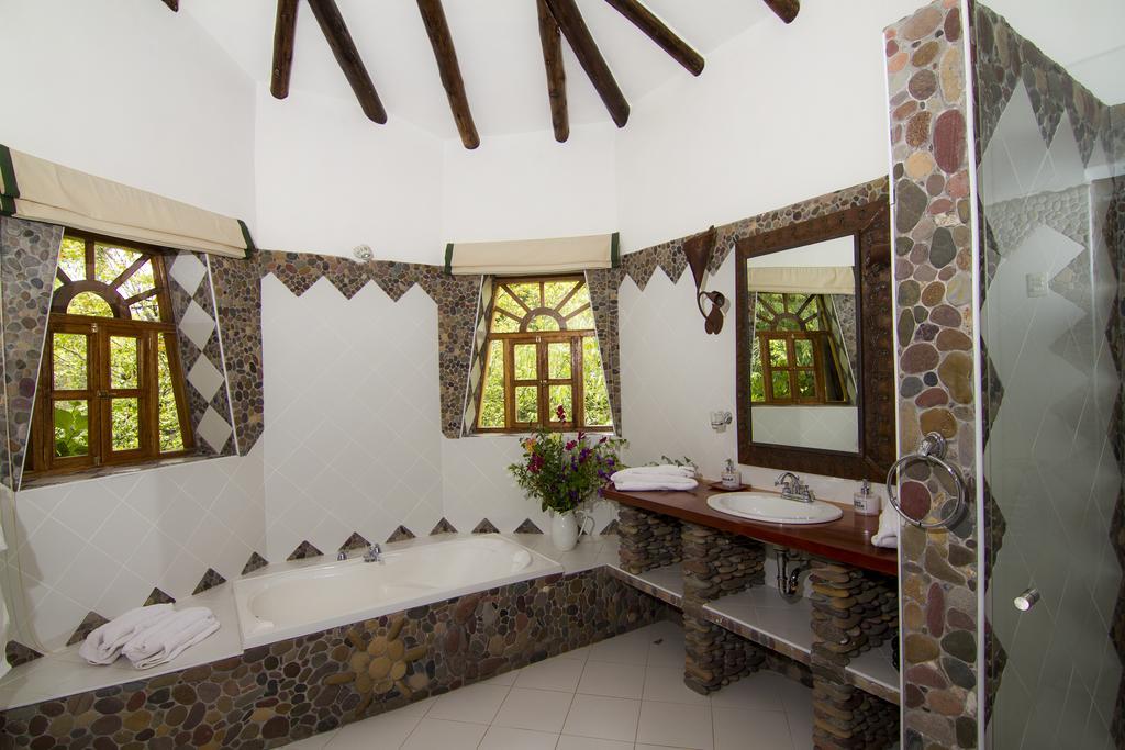 אורובמבה Las Casitas Del Arco Iris מראה חיצוני תמונה