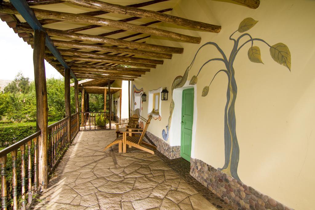 אורובמבה Las Casitas Del Arco Iris חדר תמונה