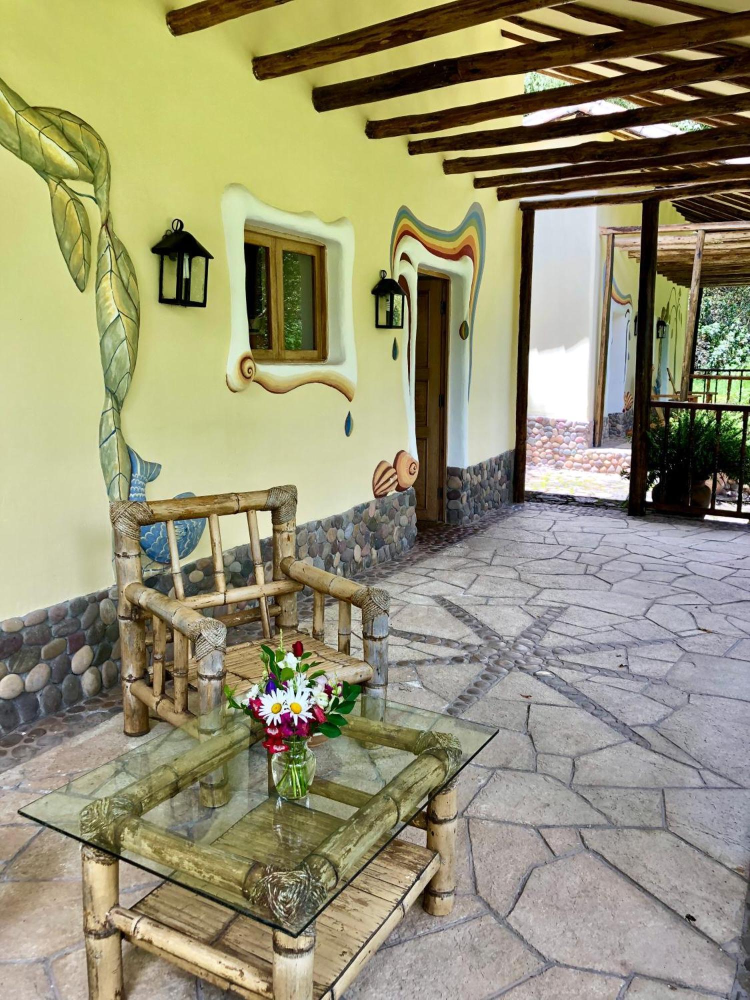 אורובמבה Las Casitas Del Arco Iris מראה חיצוני תמונה