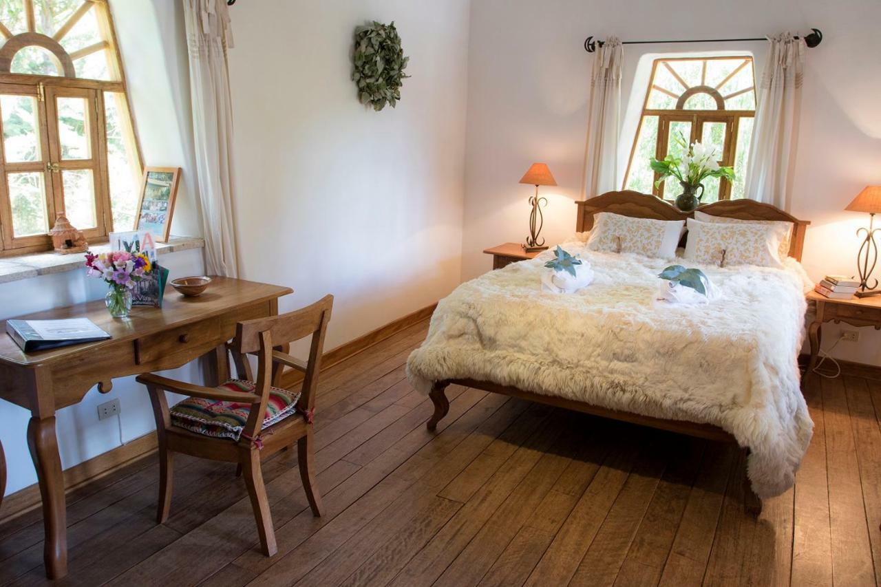אורובמבה Las Casitas Del Arco Iris מראה חיצוני תמונה