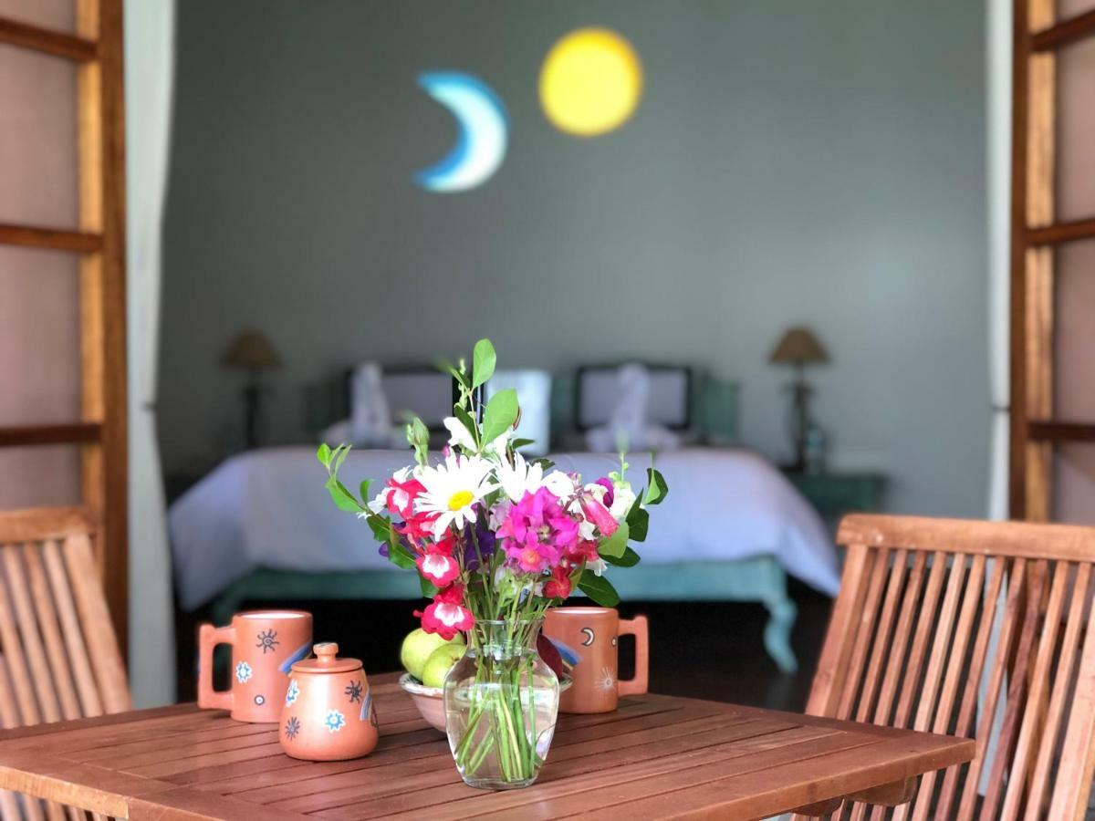 אורובמבה Las Casitas Del Arco Iris מראה חיצוני תמונה