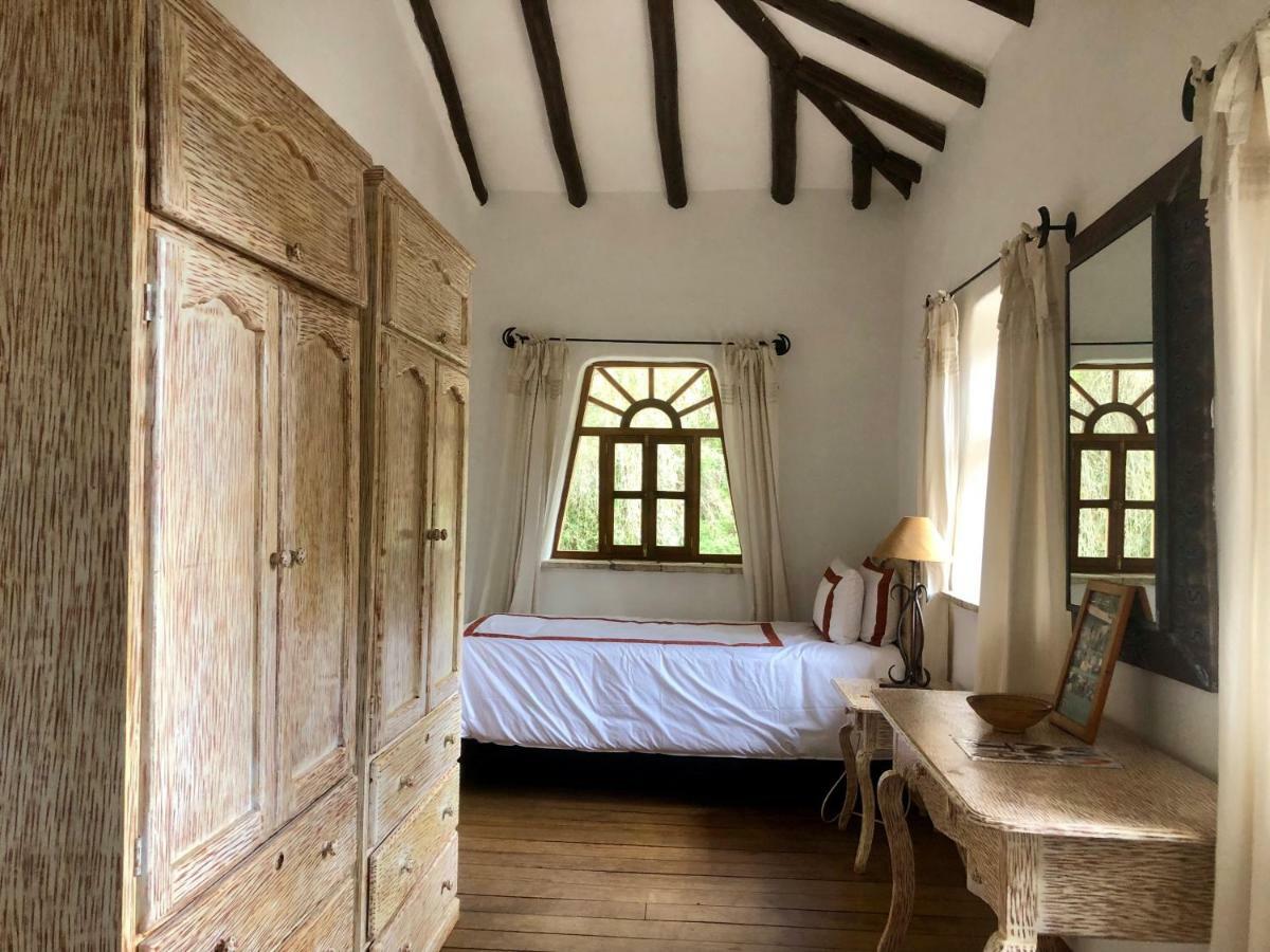 אורובמבה Las Casitas Del Arco Iris מראה חיצוני תמונה