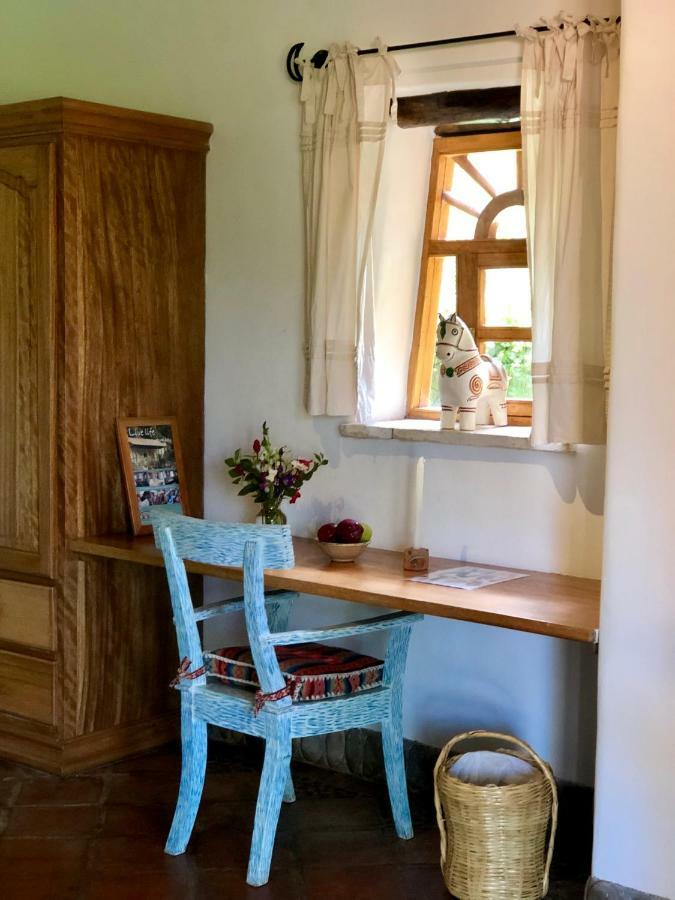 אורובמבה Las Casitas Del Arco Iris מראה חיצוני תמונה