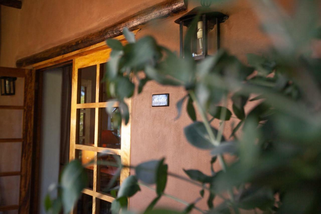 אורובמבה Las Casitas Del Arco Iris מראה חיצוני תמונה