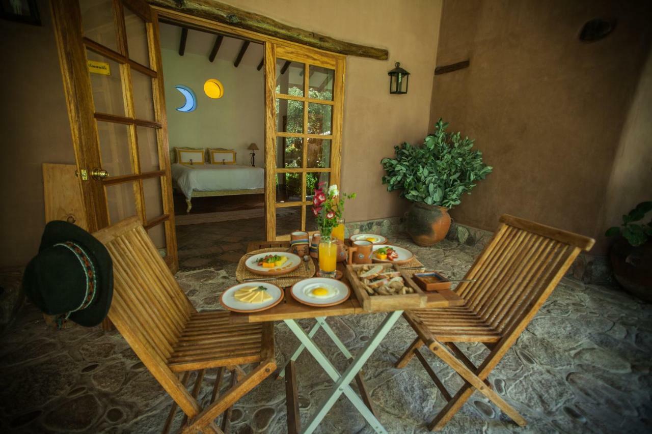 אורובמבה Las Casitas Del Arco Iris מראה חיצוני תמונה