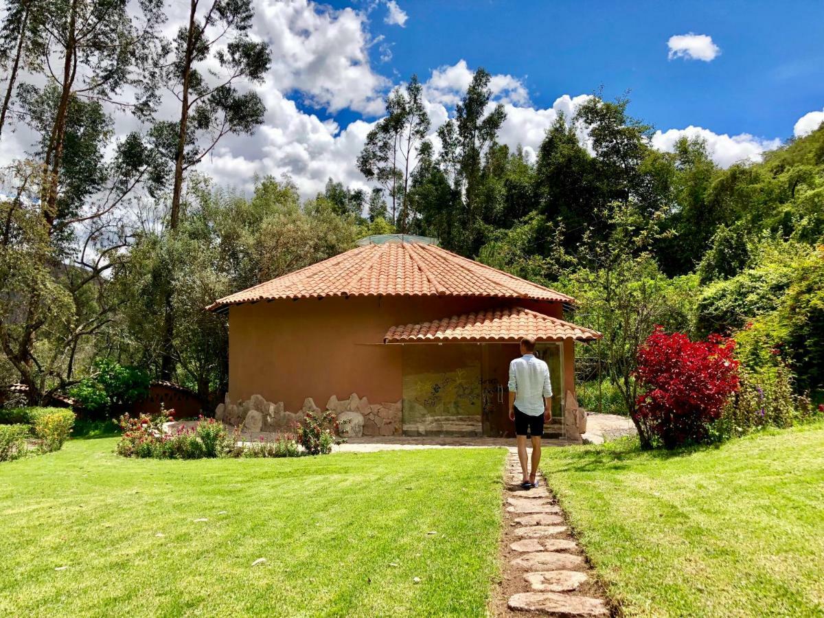 אורובמבה Las Casitas Del Arco Iris מראה חיצוני תמונה